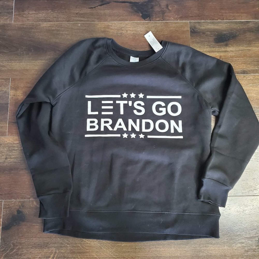 Let's go Brandon Sweater